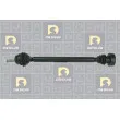 Arbre de transmission avant droit DA SILVA 9122T - Visuel 1