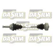 Arbre de transmission avant gauche DA SILVA 9125T - Visuel 1