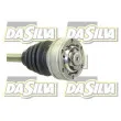 Arbre de transmission avant gauche DA SILVA 9125T - Visuel 3