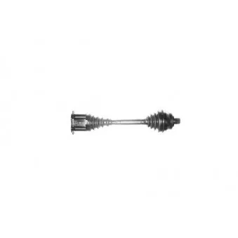Arbre de transmission DA SILVA 9128AT