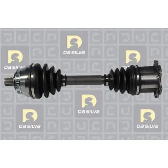 Arbre de transmission DA SILVA 9129AT