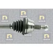 Arbre de transmission avant gauche DA SILVA 9135T - Visuel 3