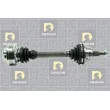 Arbre de transmission avant gauche DA SILVA 9139T - Visuel 1