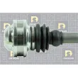 Arbre de transmission avant gauche DA SILVA 9139T - Visuel 2