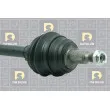 Arbre de transmission avant gauche DA SILVA 9141T - Visuel 2