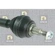 Arbre de transmission avant droit DA SILVA 9144T - Visuel 2