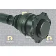 Arbre de transmission avant droit DA SILVA 9144T - Visuel 3