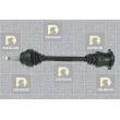 Arbre de transmission avant gauche DA SILVA 9145T - Visuel 1