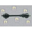 Arbre de transmission avant droit DA SILVA 9146T - Visuel 1