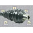 Arbre de transmission avant droit DA SILVA 9146T - Visuel 2