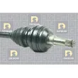 Arbre de transmission avant gauche DA SILVA 9147T - Visuel 2