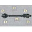 Arbre de transmission avant droit DA SILVA 9148AT - Visuel 1