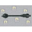 Arbre de transmission avant droit DA SILVA 9148T - Visuel 1