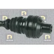 Arbre de transmission avant droit DA SILVA 9148T - Visuel 2
