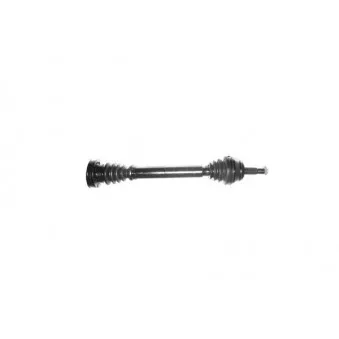 Arbre de transmission avant droit DA SILVA 9160T