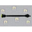 Arbre de transmission avant droit DA SILVA 9174T - Visuel 1