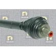 Arbre de transmission avant droit DA SILVA 9174T - Visuel 2
