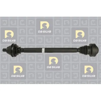 Arbre de transmission avant droit DA SILVA 9178T