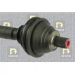 Arbre de transmission avant droit DA SILVA 9178T - Visuel 2