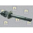 Arbre de transmission avant droit DA SILVA 9180T - Visuel 2