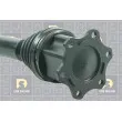 Arbre de transmission avant droit DA SILVA 9181T - Visuel 2
