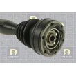 Arbre de transmission avant droit DA SILVA 9182T - Visuel 2