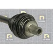 Arbre de transmission avant gauche DA SILVA 9183T - Visuel 3