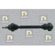 Arbre de transmission avant droit DA SILVA 9189T - Visuel 1