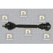 Arbre de transmission avant droit DA SILVA 9190T - Visuel 1