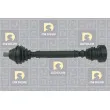 Arbre de transmission avant droit DA SILVA 9192T - Visuel 1