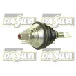 Arbre de transmission avant gauche DA SILVA 9195T - Visuel 2