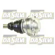 Arbre de transmission avant gauche DA SILVA 9195T - Visuel 3