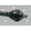 Arbre de transmission avant droit DA SILVA 9198T - Visuel 3