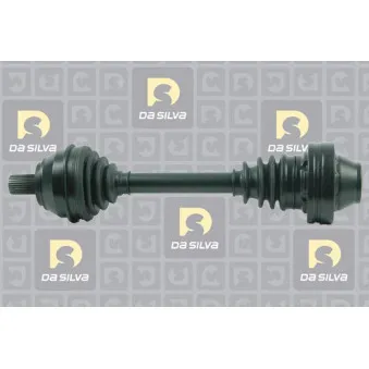 Arbre de transmission DA SILVA 9199T