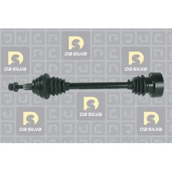 Arbre de transmission avant gauche DA SILVA 9200T
