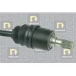 Arbre de transmission avant gauche DA SILVA 92024AT - Visuel 3