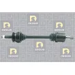 Arbre de transmission avant gauche DA SILVA 92025AT - Visuel 1