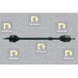 Arbre de transmission avant droit DA SILVA 92026AT - Visuel 1