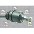 Arbre de transmission avant droit DA SILVA 92026AT - Visuel 2