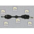 Arbre de transmission avant gauche DA SILVA 92027AT - Visuel 1