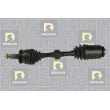 Arbre de transmission avant droit DA SILVA 92028AT - Visuel 1