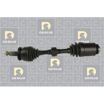 Arbre de transmission avant droit DA SILVA 92028AT
