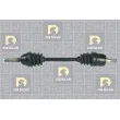 Arbre de transmission avant gauche DA SILVA 92035T - Visuel 1