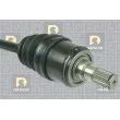 Arbre de transmission avant gauche DA SILVA 92035T - Visuel 3