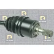 Arbre de transmission avant droit DA SILVA 92036T - Visuel 2