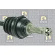 Arbre de transmission avant droit DA SILVA 92036T - Visuel 3