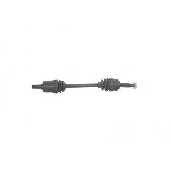 Arbre de transmission avant gauche DA SILVA 92037AT