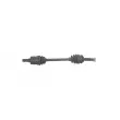 Arbre de transmission avant gauche DA SILVA 92037AT - Visuel 2