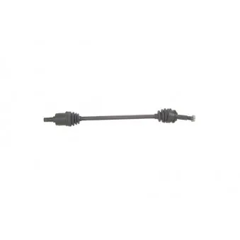 Arbre de transmission avant droit DA SILVA 92038AT