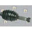 Arbre de transmission avant droit DA SILVA 92038T - Visuel 2